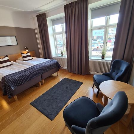 Hamnhotellet Kronan Landskrone Exterior photo
