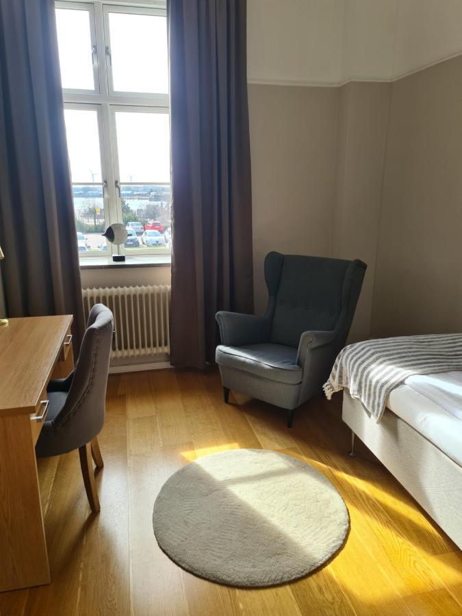 Hamnhotellet Kronan Landskrone Exterior photo