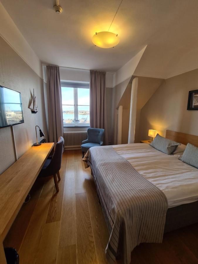 Hamnhotellet Kronan Landskrone Exterior photo