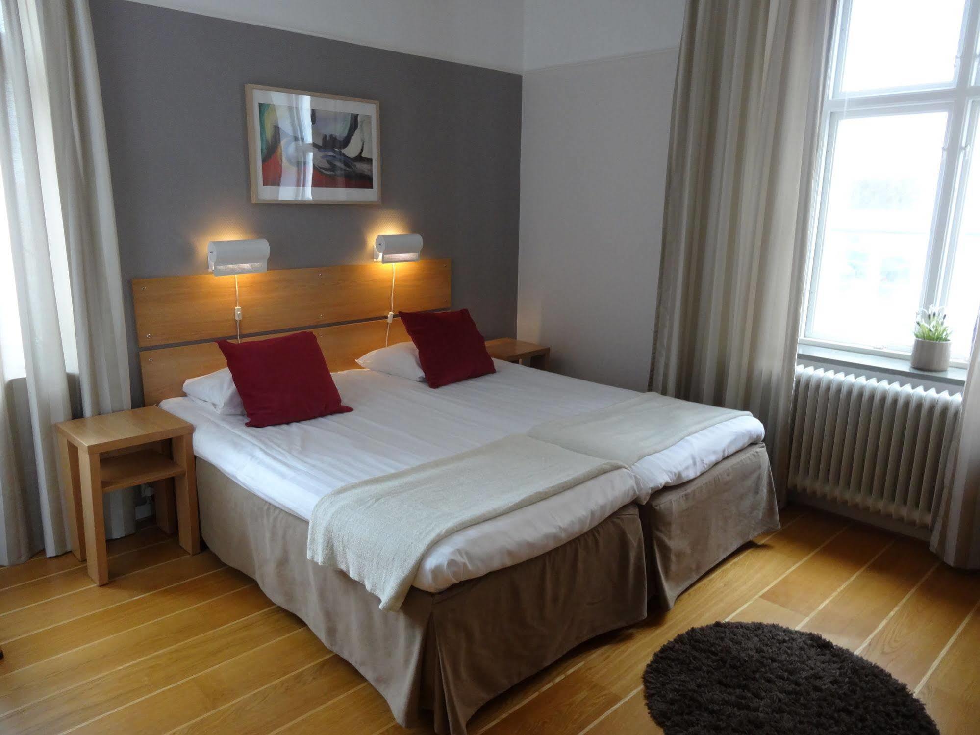 Hamnhotellet Kronan Landskrone Exterior photo