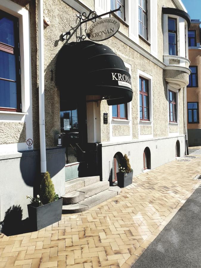 Hamnhotellet Kronan Landskrone Exterior photo